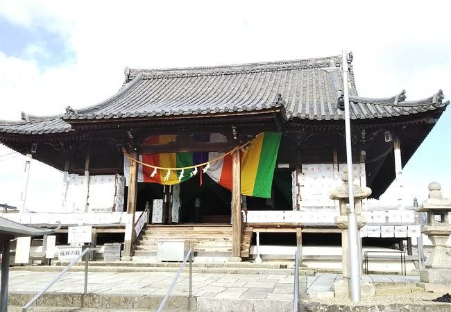 🏯 에바라지 (家原寺) 이미지 1
